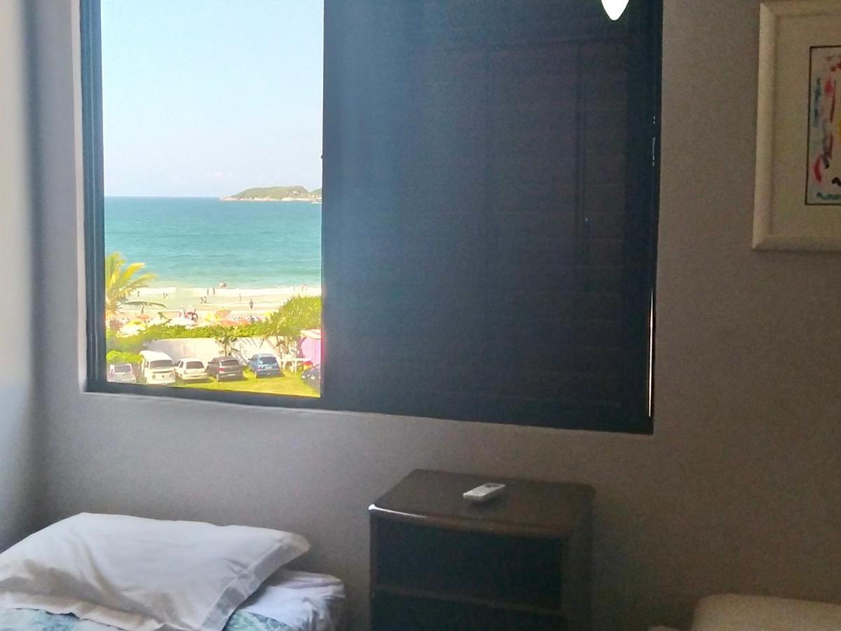 Centrinho, Churrasqueira E Piscina, Familia, Vista Mar Florianópolis Exterior foto